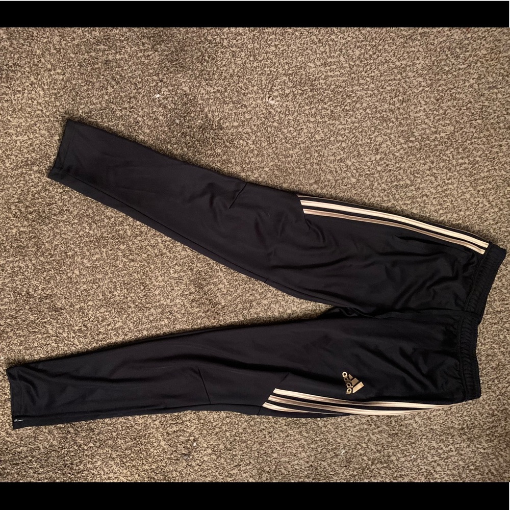 Adidas slim fit joggers